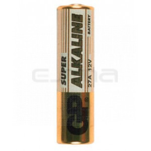 Batterie alcaline 27A 12V