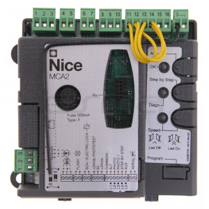 Quadro comando NICE MCA2