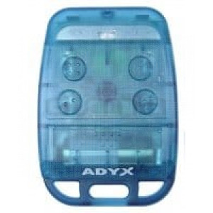 Telecomando ADYX TE4433H blue