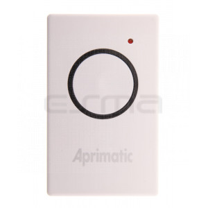 Pulsante a muro APRIMATIC TX FLAT 24