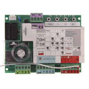 Scheda elettronica AVIDSEN Orea 500 24VDC