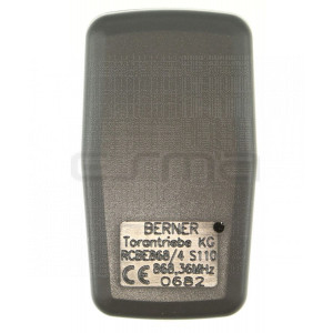 BERNER RCBE-868