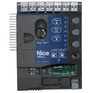 Quadro comando NICE RBA3