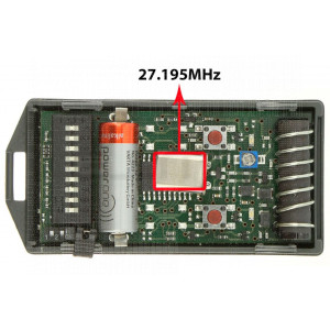 CARDIN S466-TX2 27.195 MHz