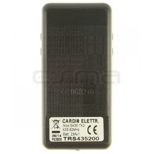 Telecomando CARDIN TRS435200