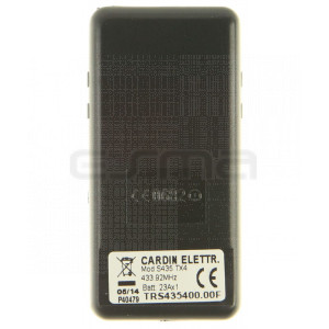 Telecomando CARDIN TRS435400