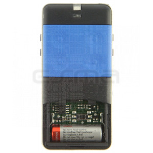 Telecomando CARDIN S435-TX4 azzurro