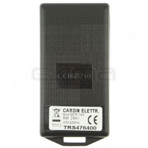 Telecomando CARDIN TRS476400