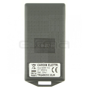 CARDIN S466-TX2 TRQ46620C