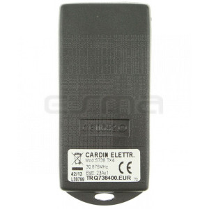 Telecomando CARDIN TRQ738400