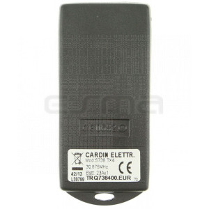 Telecomando CARDIN TRQ738400