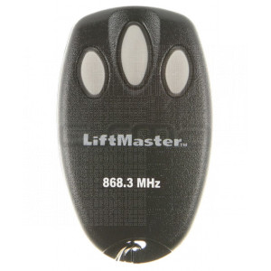 Telecomando LIFTMASTER 98685E 868 MHz - Registrazione nella ricevente