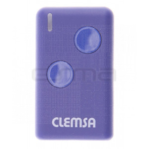 Telecomando CLEMSA MUTAN II NT 82 Blu