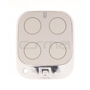 Telecomando DOORGATE TX4 Silver