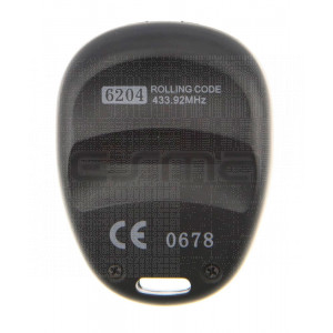 Telecomando DUCATI PULT 6204 Rolling CODE