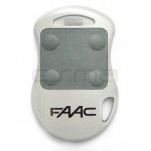 Telecomando per Garage FAAC DL4-868SLH