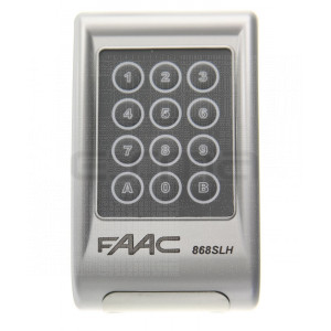 Tastiera numerica FAAC KP 868 SLH
