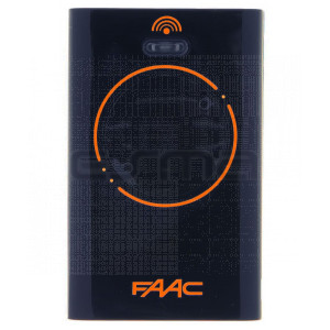 Telecomando FAAC XT2 433 SL - Auto-apprendimento