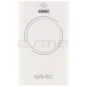 Telecomando FAAC XT2 433 SLH - Auto-apprendimento