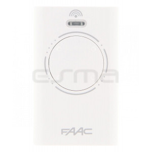 Telecomando FAAC XT4 433 SLH - Auto-apprendimento