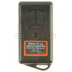 Telecomando cancello FADINI ASTRO 40-4