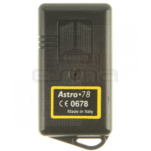 Telecomando cancello FADINI ASTRO 78-4