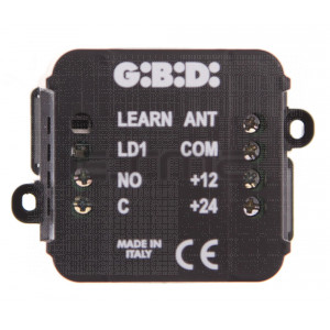 Ricevitore GIBIDI DRS King 433,92 Mhz