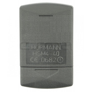 Telecomando per Garage HÖRMANN HSM4 40 MHz