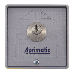 Selettore a chiave APRIMATIC PM12