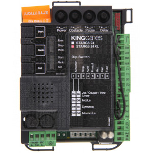 Quadro comando KING-GATES STARG8 24XL