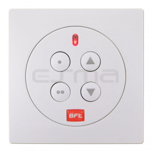 Pulsante a muro BFT MIME PAD RCD 01