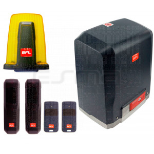Kit per porta scorrevole BFT Deimos Ultra BT A600