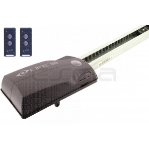 Kit per porte da garage LIFE PROBO 80 R
