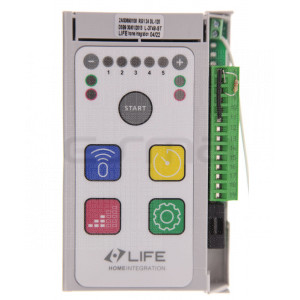 Quadro comando LIFE RG1 24 DL 1AH0150100