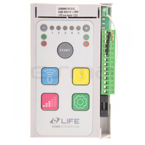 Quadro comando LIFE RG 124P DL 1AH0150000