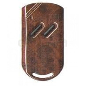 Telecomando per Garage MARANTEC D212 wood-433