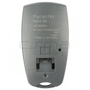 Telecomando MARANTEC D304-433 