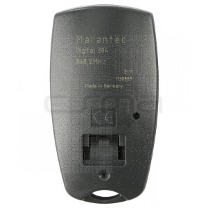 Telecomando per Garage MARANTEC D304-868