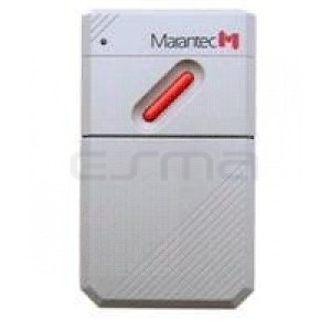 Telecomando MARANTEC D101 27.095MHz red