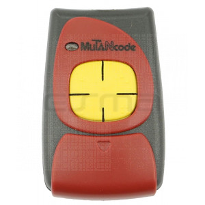 Telecomando CLEMSA MUTANCODE T4