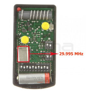 NICE K1M 26.995 MHz Telecomando