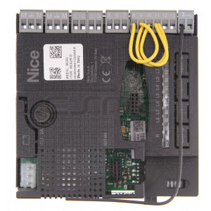 Quadro comando NICE MCA2R10