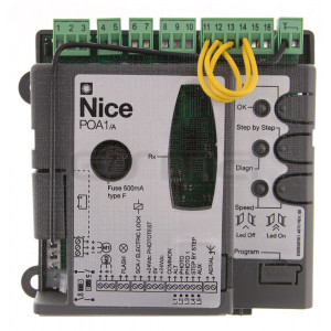 Quadro comando NICE POP7024 POA1/A