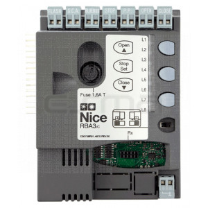 Quadro comando NICE RBA3/c