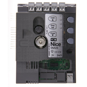 Quadro comando NICE SNA20 SPIN23