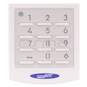 Tastiera numerica NOVOFERM SIGNAL 217