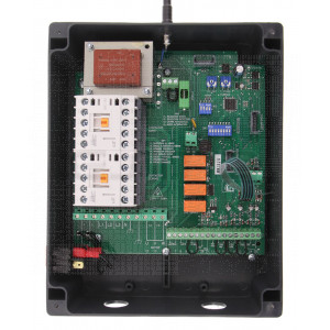 Quadro di comando PUJOL Master Pro III trifase
