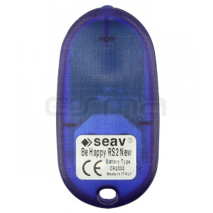 Telecomando per Garage SEAV Be Happy RS2