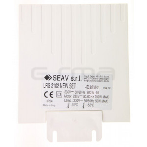 Centrale SEAV LRS 2102