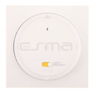 Telecomando da parete SOMFY Amy 1 Sun Protect io 1871450